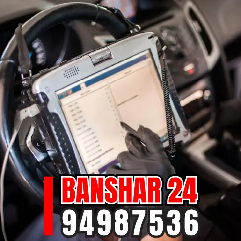خدمة المساعدة على الطريق وفحص وبرمجة كمبيوتر السيارات في العاصمة 94987536