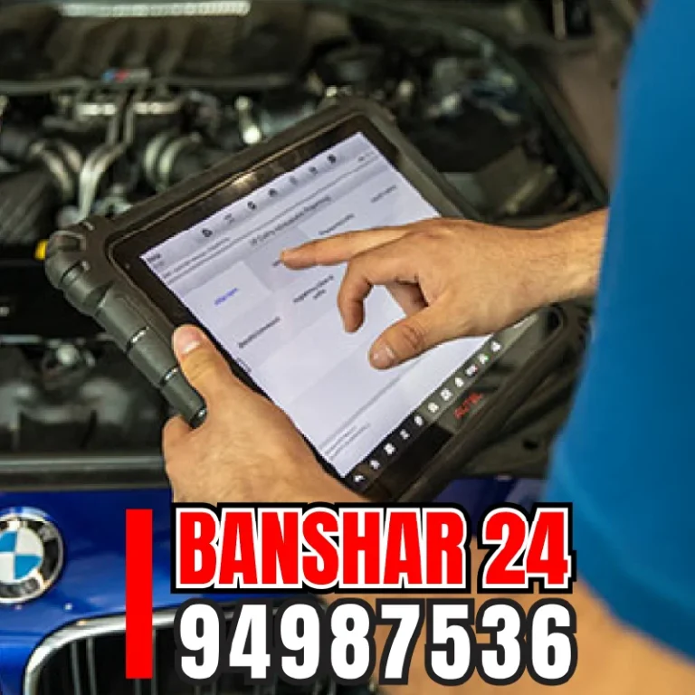 فحص كمبيوتر سيارات في الجهراء وضواحيها 24 ساعة 94987536